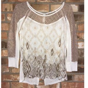 Miss Me Women’s Top    Small